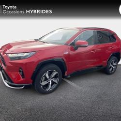 Toyota RAV4 2.5 Hybride Rechargeable 306ch Design AWD-i MY22 Saint-Doulchard