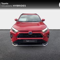 Toyota RAV4 2.5 Hybride Rechargeable 306ch Design AWD-i MY22 Saint-Doulchard