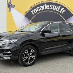 Nissan Qashqai 1.2 DIG-T 115 Xtronic N-Connecta Saint-Barth&eacute;lemy-d'Anjou