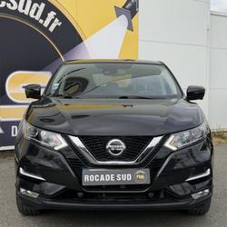 Nissan Qashqai 1.2 DIG-T 115 Xtronic N-Connecta Saint-Barth&eacute;lemy-d'Anjou