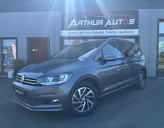 Volkswagen Touran Démouville