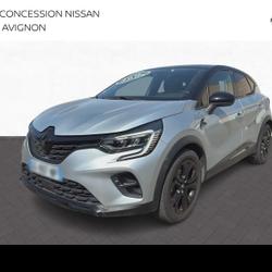 Renault Captur 1.6 E-Tech hybride 145ch Rive Gauche Avignon