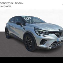 Renault Captur 1.6 E-Tech hybride 145ch Rive Gauche occasion - Avignon - photo 3/40
