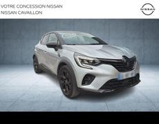 Renault Captur - 1.6 E-Tech hybride 145ch Rive Gauche - 18 299 €