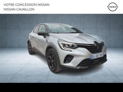 Renault Captur - 1.6 E-Tech hybride 145ch Rive Gauche - 18 299 €