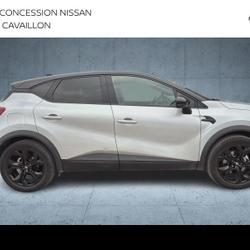 Renault Captur 1.6 E-Tech hybride 145ch Rive Gauche Cavaillon