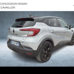 Renault Captur 1.6 E-Tech hybride 145ch Rive Gauche Cavaillon