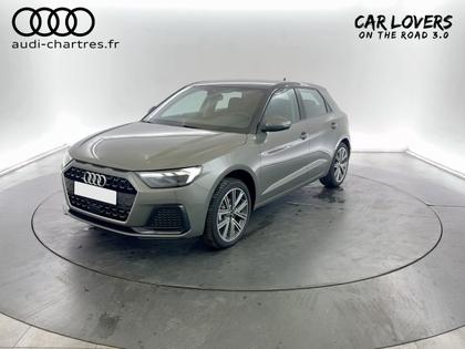 Audi A1 Sportback - A1 Sportback 25 TFSI 95 ch S tronic 7 Design - 29 290 €