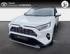 Toyota RAV4 Saint-Doulchard