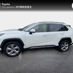 Toyota RAV4 Hybride 222ch Lounge AWD-i Saint-Doulchard