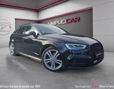 Audi A3 Sportback Bruz