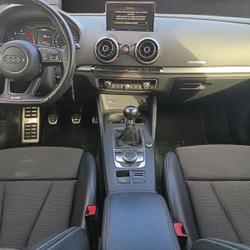 Audi A3 Sportback 2.0 TDI 150 DESIGN LUXE Bruz