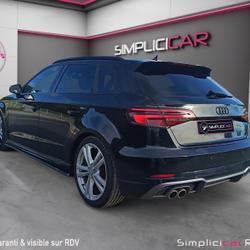 Audi A3 Sportback 2.0 TDI 150 DESIGN LUXE Bruz