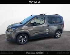 Peugeot Rifter Estancarbon