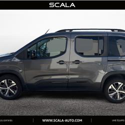 Peugeot Rifter Rifter Long BlueHDi 130 S&S BVM6 GT Line Estancarbon