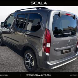 Peugeot Rifter Rifter Long BlueHDi 130 S&S BVM6 GT Line Estancarbon