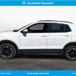 Volkswagen T-Cross T-Cross 1.0 TSI 110 Start/Stop DSG7 Style Estancarbon