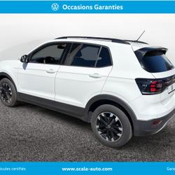Volkswagen T-Cross T-Cross 1.0 TSI 110 Start/Stop DSG7 Style Estancarbon