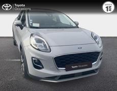 Ford Puma Saint-Doulchard