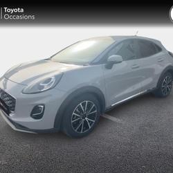 Ford Puma 1.0 EcoBoost 125ch mHEV Titanium 6cv Saint-Doulchard