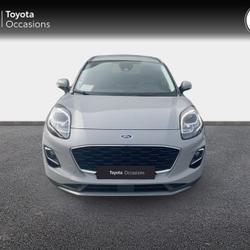 Ford Puma 1.0 EcoBoost 125ch mHEV Titanium 6cv Saint-Doulchard