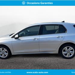 Volkswagen Golf 8 Golf 1.0 eTSI OPF 110 DSG7 Life Plus Estancarbon