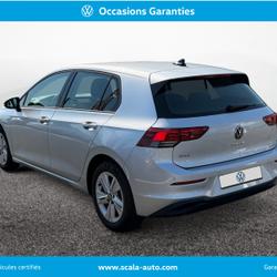 Volkswagen Golf 8 Golf 1.0 eTSI OPF 110 DSG7 Life Plus Estancarbon
