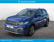 Volkswagen T-Cross Estancarbon