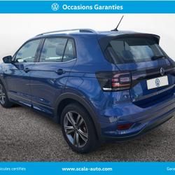 Volkswagen T-Cross 1.0 TSI 110 Start/Stop DSG7 R-Line occasion - Estancarbon - photo 3/23