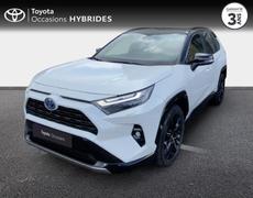 Toyota RAV4 Saint-Doulchard