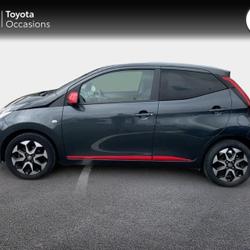 Toyota Aygo 1.0 VVT-i 72ch x-sport 5p Saint-Doulchard