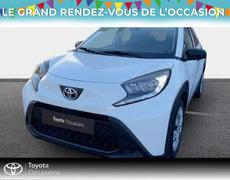 Toyota Aygo X Saint-Doulchard