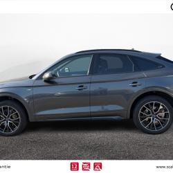 Audi Q5 Q5 Sportback 40 TDI 204 S tronic 7 Quattro S line Estancarbon