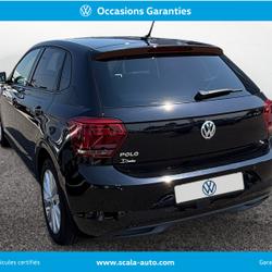 Volkswagen Polo Polo 1.0 TSI 95 S&S BVM5 Copper Line Estancarbon