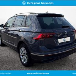 Volkswagen Tiguan Tiguan 2.0 TDI 150ch DSG7 Life Business Estancarbon