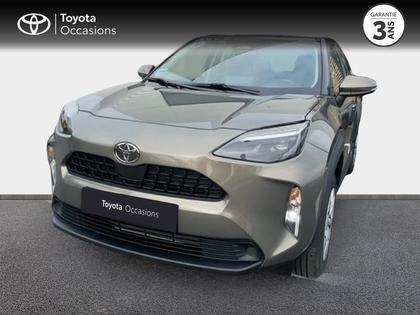 Toyota Yaris Cross Saint-Doulchard