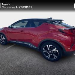 Toyota C-HR 1.8 Hybride 122ch Collection E-CVT Saint-Doulchard