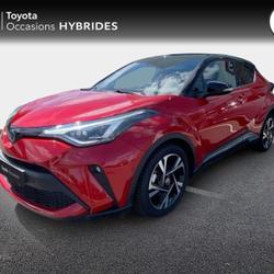 Toyota C-HR 1.8 Hybride 122ch Collection E-CVT Saint-Doulchard