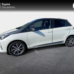 Toyota Yaris 110 VVT-i Design Y20 5p MY19 Saint-Doulchard