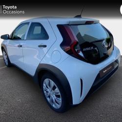 Toyota Aygo X 1.0 VVT-i 72ch Active Business MY23 Saint-Doulchard