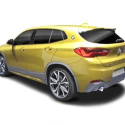 BMW X2 sDrive 16d 116 ch DKG7 M Sport occasion - Estancarbon - photo 2/10