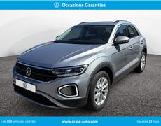 Volkswagen T-Roc Estancarbon