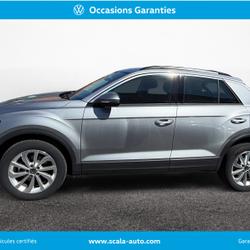 Volkswagen T-Roc 1.5 TSI EVO 150 Start/Stop DSG7 Life Plus occasion - Estancarbon - photo 2/34