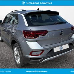 Volkswagen T-Roc 1.5 TSI EVO 150 Start/Stop DSG7 Life Plus occasion - Estancarbon - photo 3/34