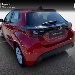 Toyota Yaris 70 VVT-i Dynamic 5p MY22 Saint-Doulchard