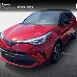 Toyota C-HR 1.8 Hybride 122ch Collection E-CVT Saint-Doulchard