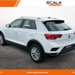 Volkswagen T-Roc 1.6 TDI 115 Start/Stop BVM6 Lounge occasion - Estancarbon - photo 3/24