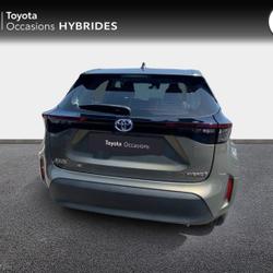 Toyota Yaris Cross 116h Dynamic MY22 Saint-Doulchard