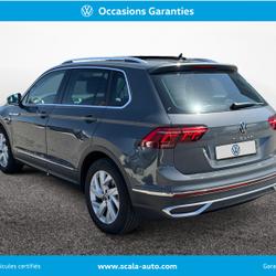 Volkswagen Tiguan 2.0 TDI 150ch DSG7 Elegance occasion - Estancarbon - photo 3/26