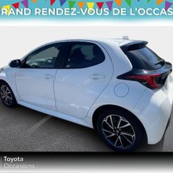 Toyota Yaris 116h Design 5p MY22 Saint-Doulchard